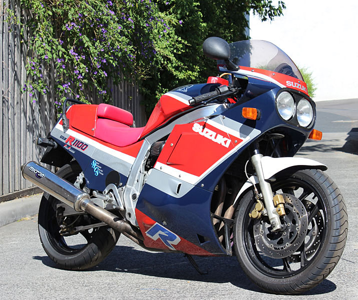 Suzuki GSX-R1100G